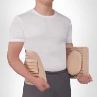 Бандаж при пупочных грыжах ML BAS-1 "Интерлин"