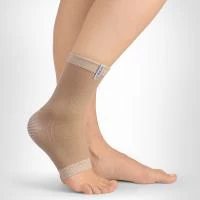 Бандаж компрессионный на голеностопный сустав PK F01 "Интерлин" Бандаж компрессионный на голеностопный сустав PK F01 "Интерлин"