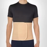 Бандаж послеоперационный абдоминальный на брюшную стенку (высота 30 см) ML BA-30 "Интерлин" Бандаж послеоперационный абдоминальный на брюшную стенку (высота 30 см) ML BA-30 "Интерлин"