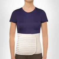 Бандаж послеоперационный абдоминальный на брюшную стенку (высота 23 см) ML BA-23 "Интерлин" Бандаж послеоперационный абдоминальный на брюшную стенку (высота 23 см) ML BA-23 "Интерлин"